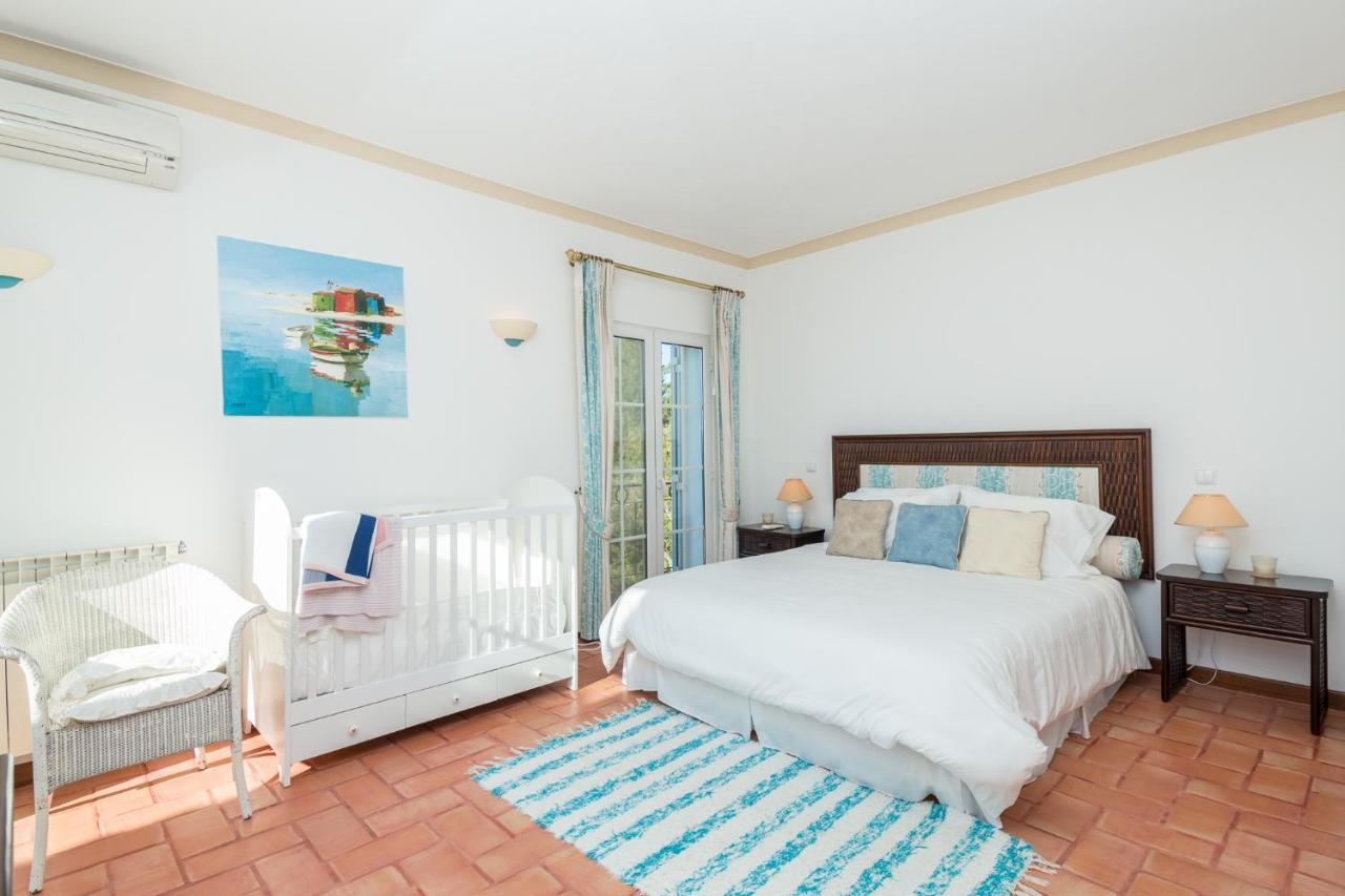 Peaceful 4Br Villa On Gramacho Golf Resort W/ Private Pool Лагоа Екстер'єр фото