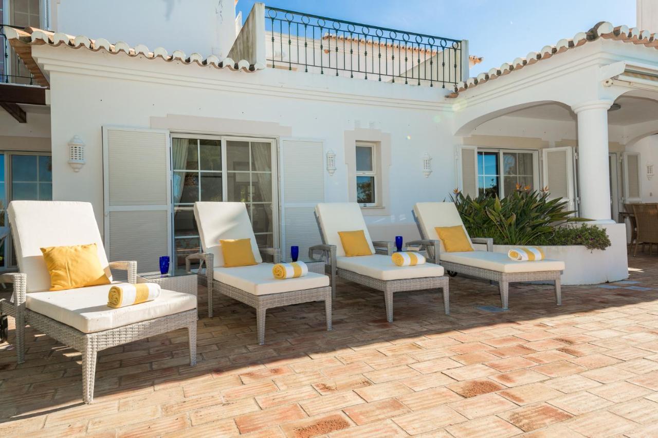 Peaceful 4Br Villa On Gramacho Golf Resort W/ Private Pool Лагоа Екстер'єр фото